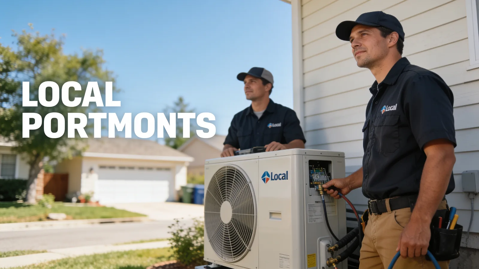 Heat Pump Installation in Tolleson, AZ near me